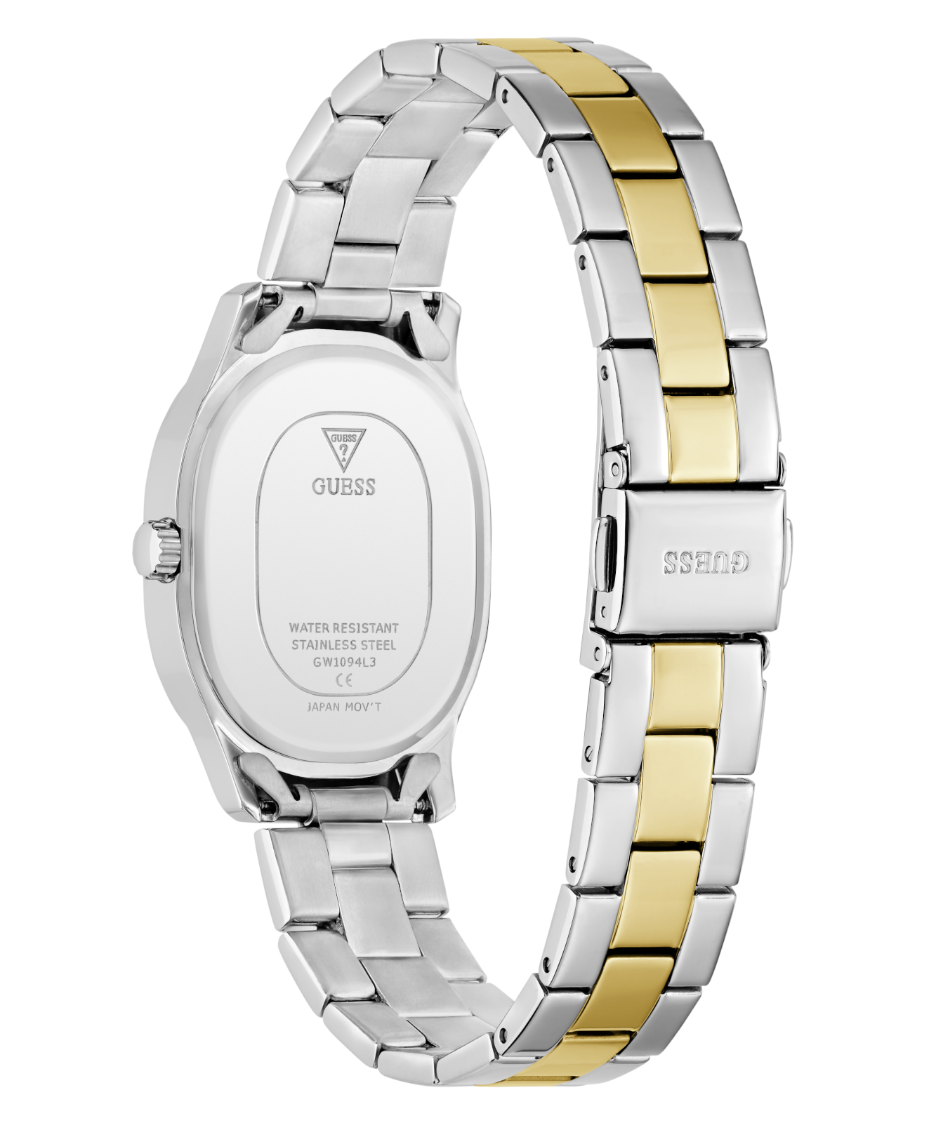 GUESS ELEANOR GW1094L3 Γυναικείο Ρολόι Quartz Multifuction Ακριβείας - Image 3