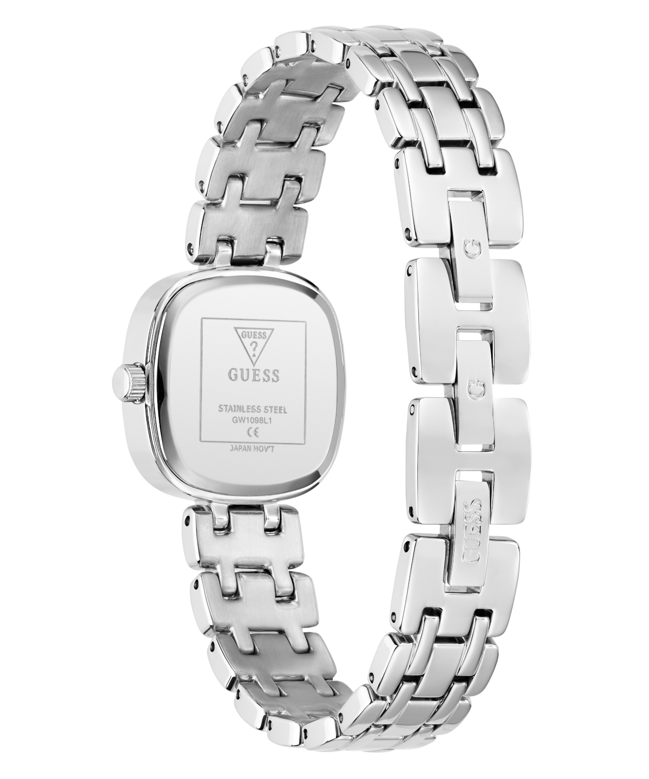 GUESS HAZEL GW1098L1 Γυναικείο Ρολόι Quartz Ακριβείας - Image 3