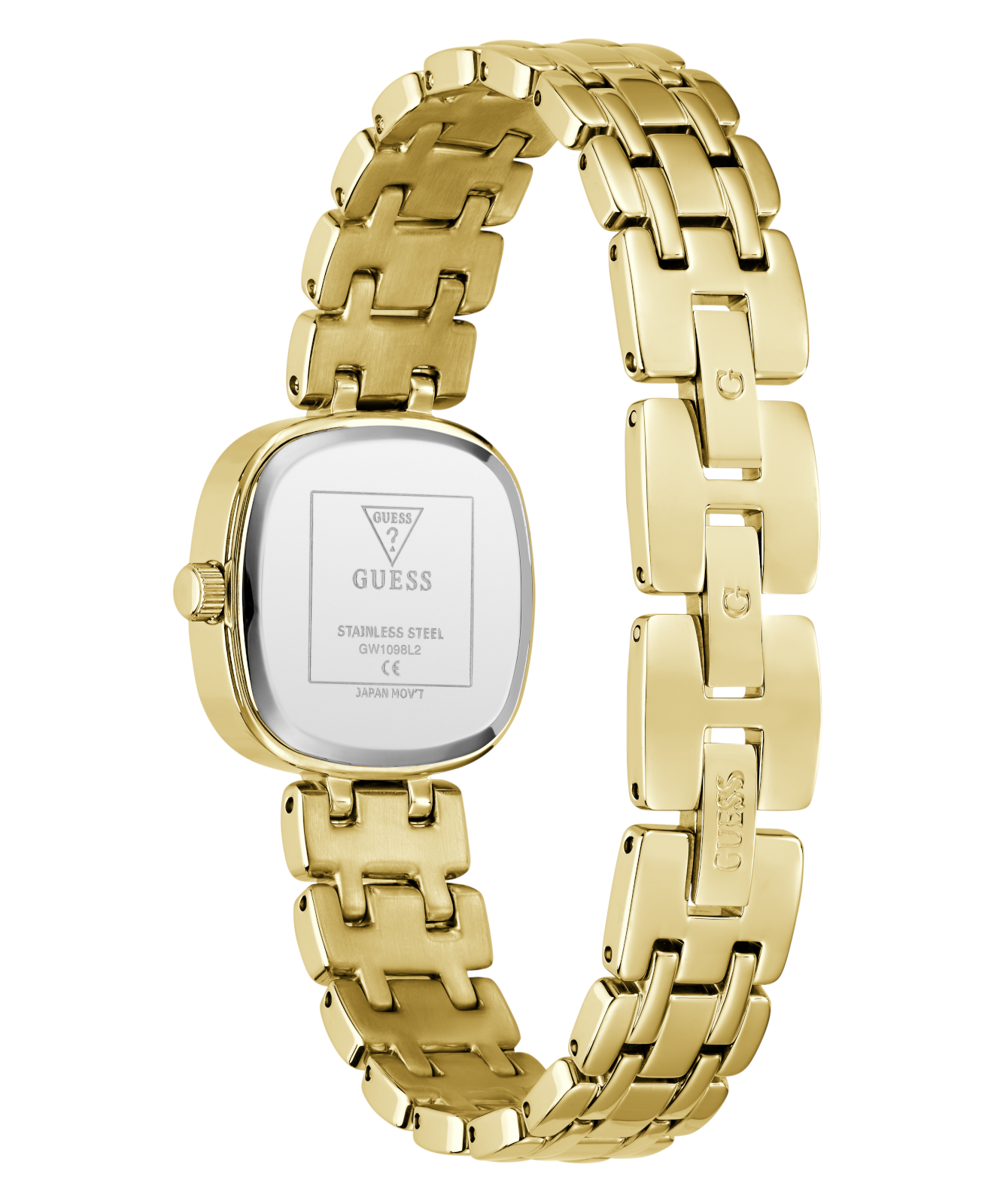 GUESS HAZEL GW1098L2 Γυναικείο Ρολόι Quartz Ακριβείας - Image 3