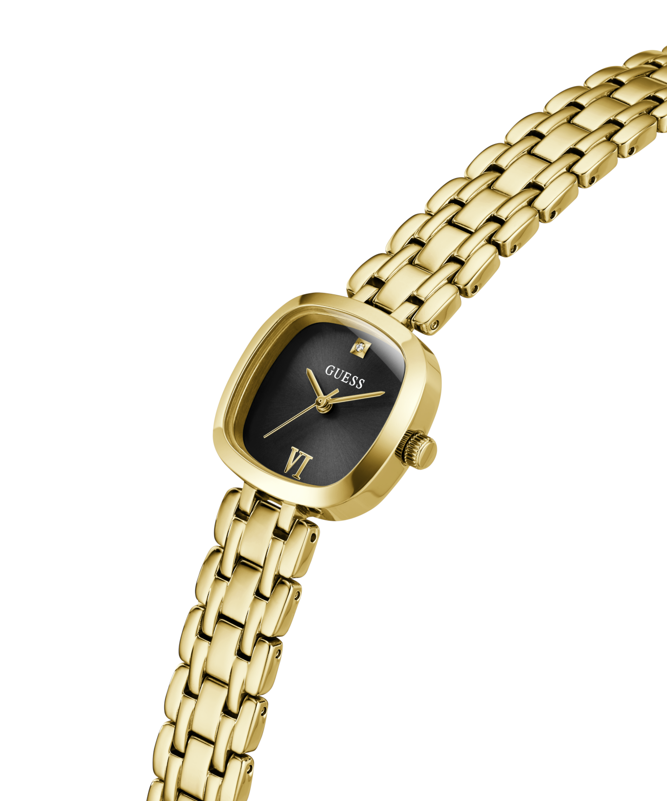 GUESS HAZEL GW1098L2 Γυναικείο Ρολόι Quartz Ακριβείας - Image 4