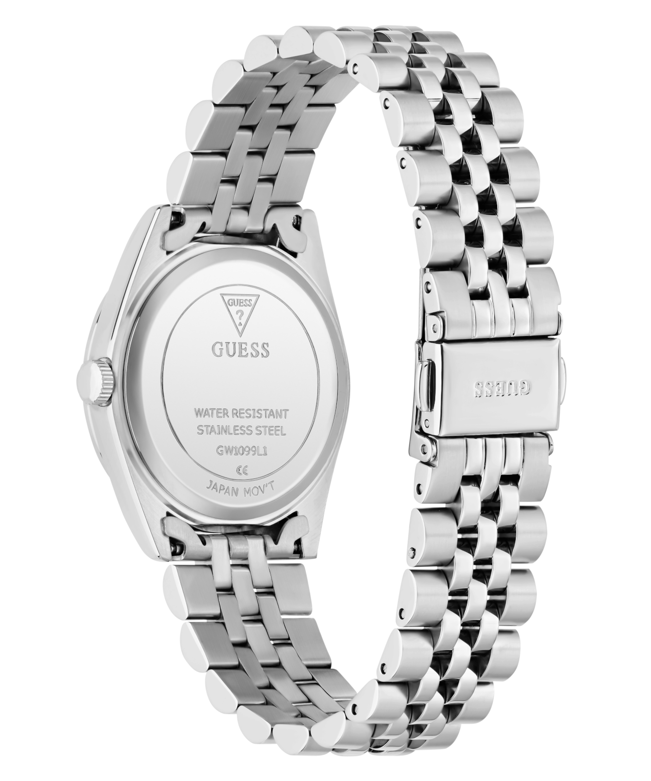 GUESS JADA GW1099L1 Γυναικείο Ρολόι Quartz Ακριβείας - Image 3