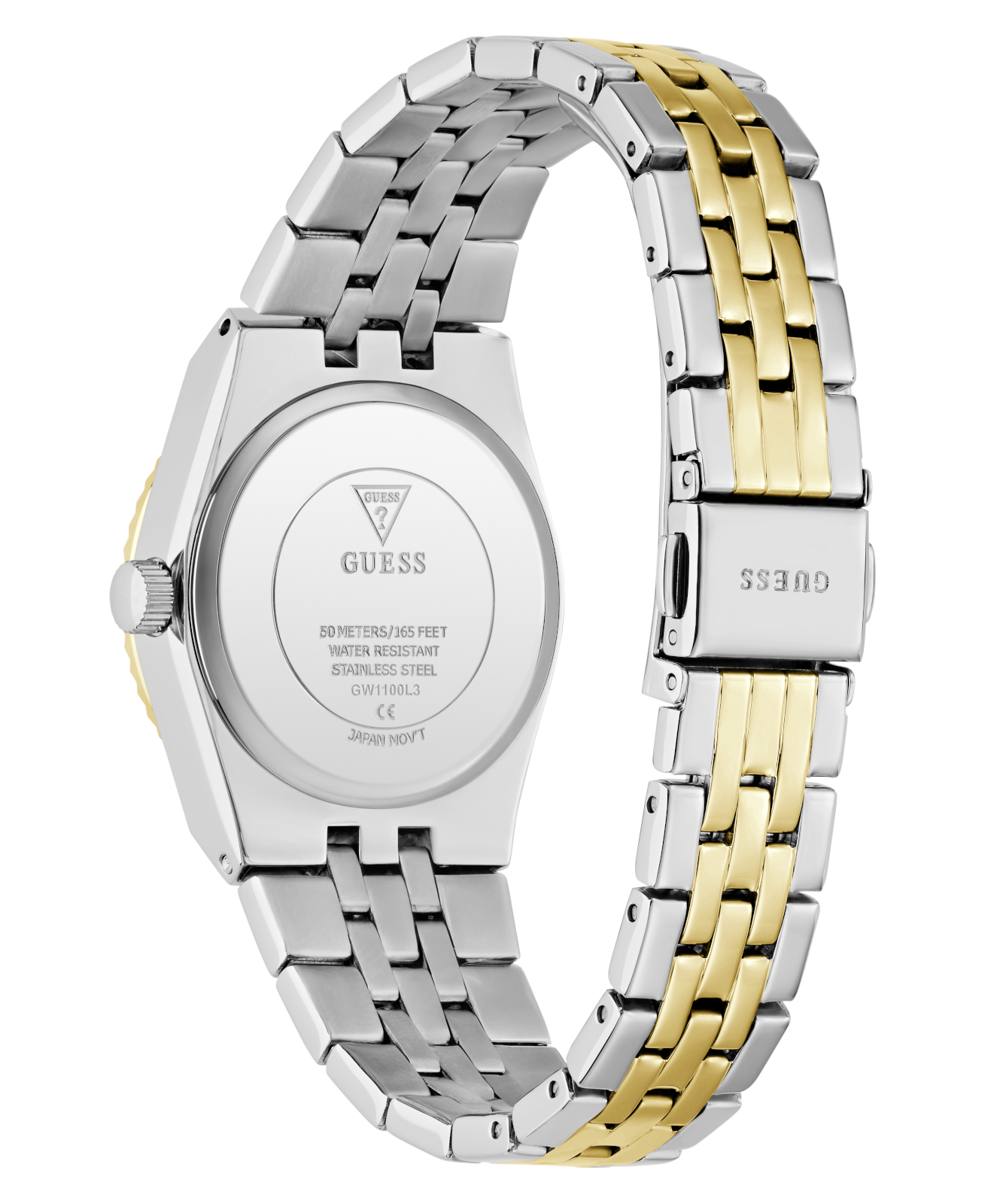 GUESS VERA GW1101L3 Γυναικείο Ρολόι Quartz Ακριβείας - Image 3