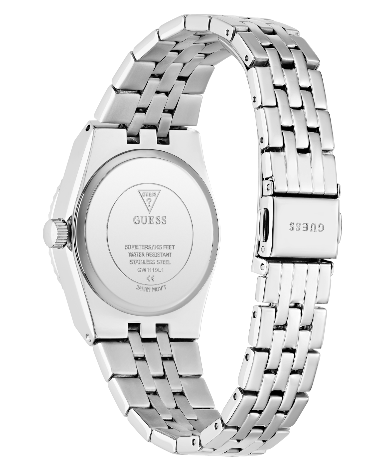 GUESS VERA GW1119L1 Γυναικείο Ρολόι Quartz Ακριβείας - Image 3