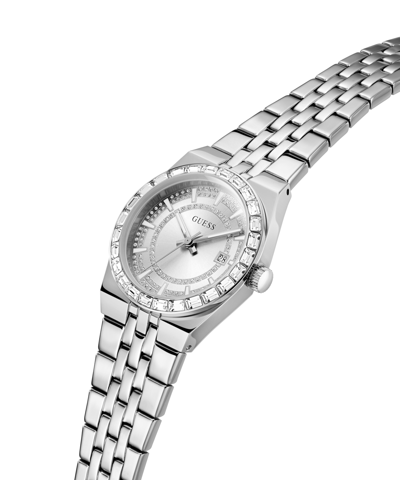 GUESS VERA GW1119L1 Γυναικείο Ρολόι Quartz Ακριβείας - Image 4