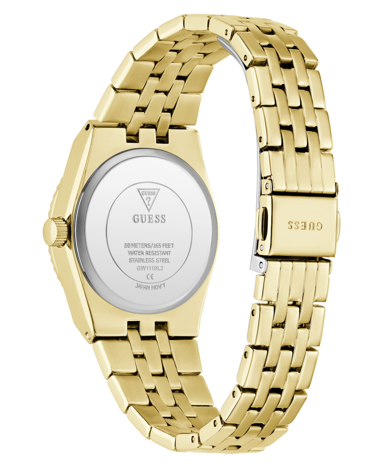 GUESS VERA GW1119L2 Γυναικείο Ρολόι Quartz Ακριβείας - Image 3