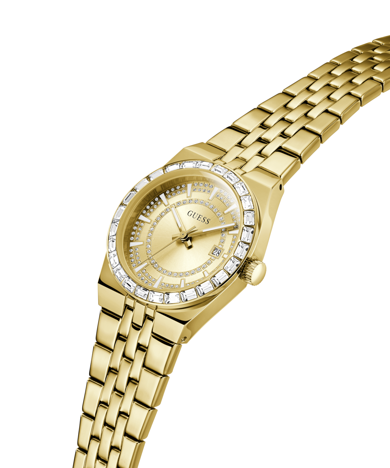 GUESS VERA GW1119L2 Γυναικείο Ρολόι Quartz Ακριβείας - Image 4