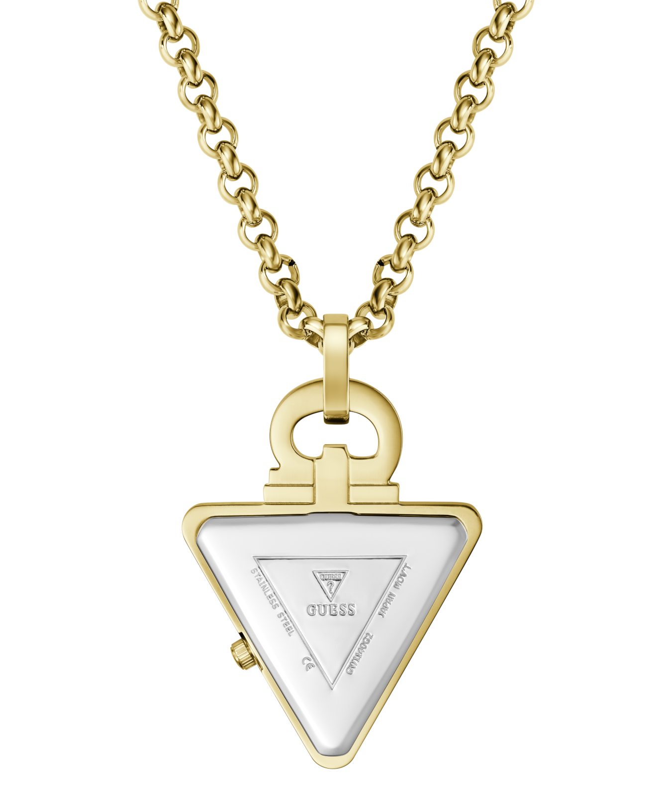 GUESS FAME GW1140G2 Ανδρικό Ρολόι Quatrz Ακριβείας - Image 3