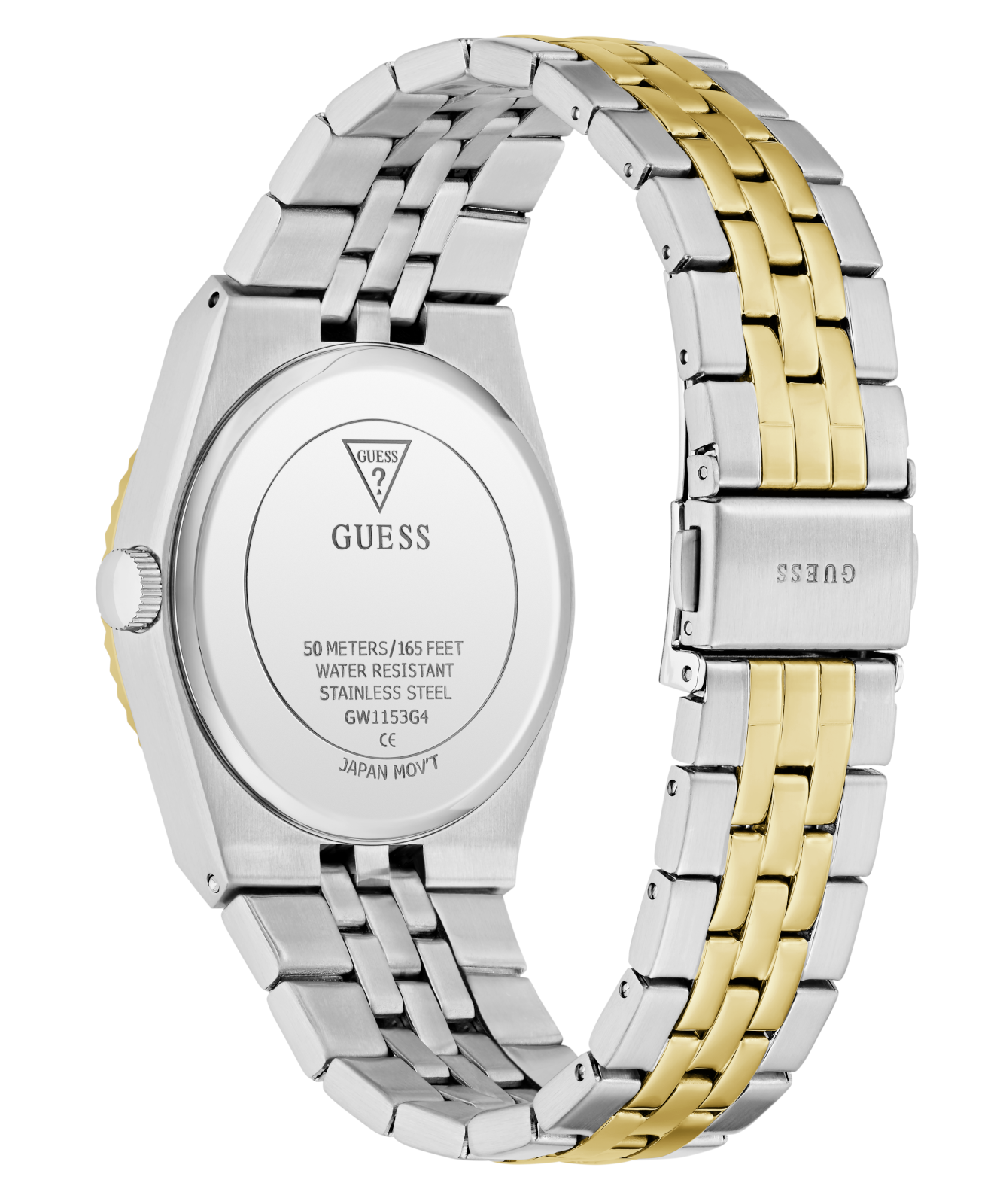 GUESS VINCENT GW1153G4 Ανδρικό Ρολόι Quatrz Ακριβείας - Image 3