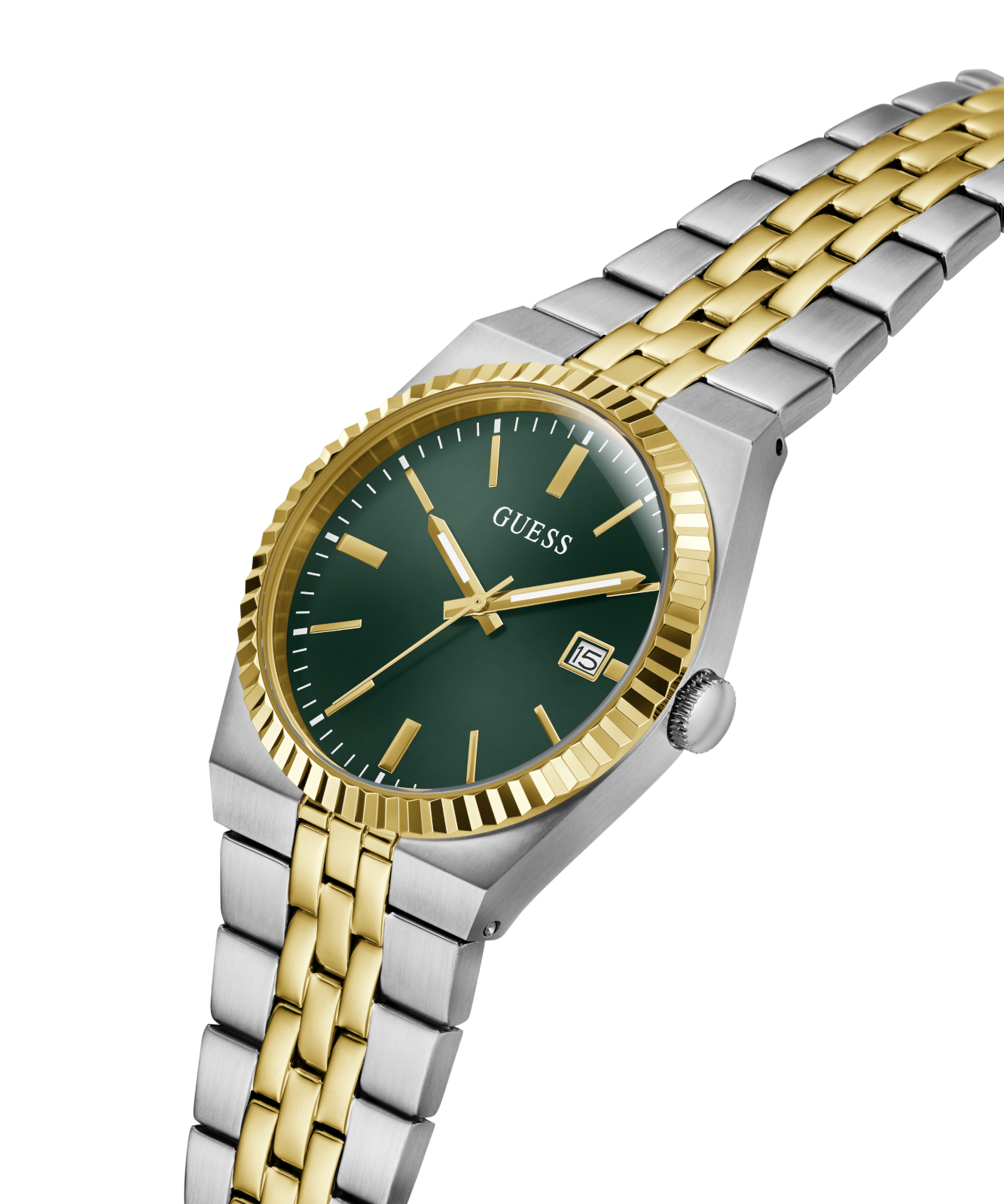 GUESS VINCENT GW1153G4 Ανδρικό Ρολόι Quatrz Ακριβείας - Image 4