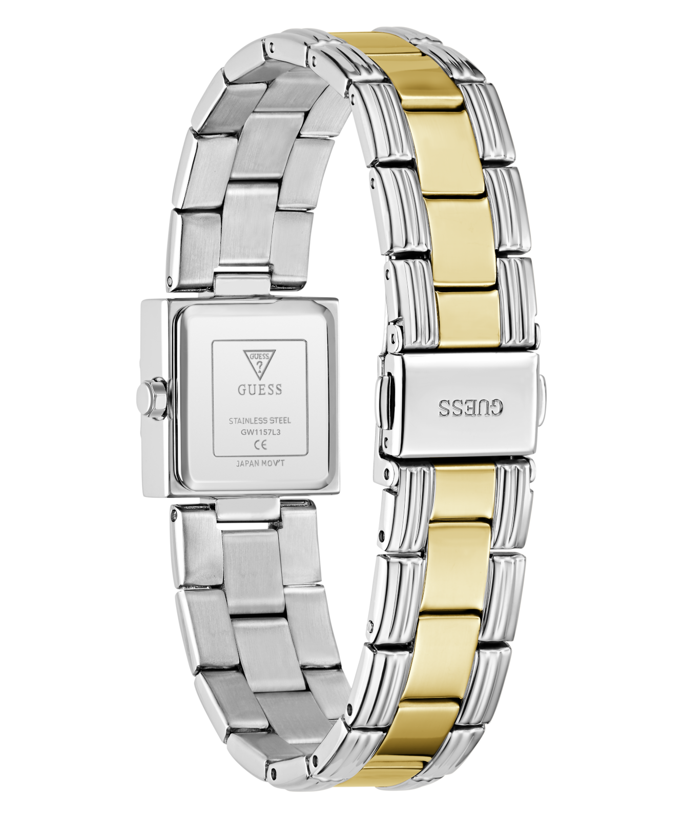 GUESS TAYLOR GW1157L3 Γυναικείο Ρολόι Quartz Ακριβείας - Image 3