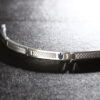 MASERATI ICONIC JM423AVD21 Ανδρικό Βραχιόλι Ασημένιο Με Μπλε Λογότυπο - Image 6