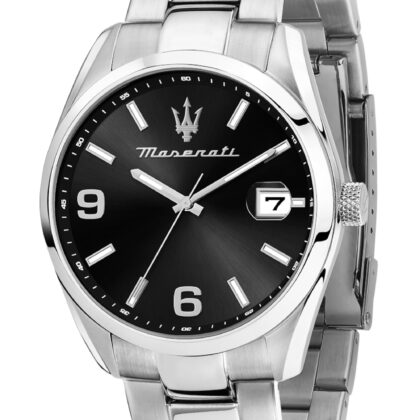 MASERATI ATTRAZIONE R8853151007 Ανδρικό Ρολόι Quartz Ακριβείας