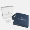 MASERATI CERAMIC JM226ATZ72 Ανδρικό Κολιέ Δίχρωμο - Image 6