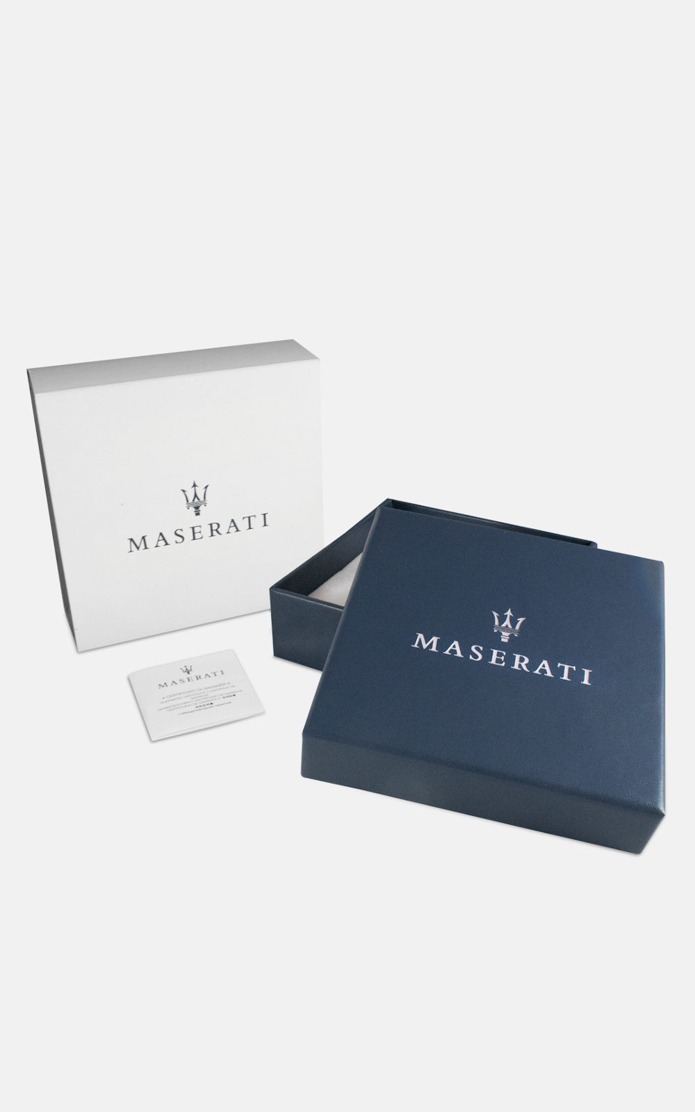 MASERATI CERAMIC JM226ATZ72 Ανδρικό Κολιέ Δίχρωμο - Image 6