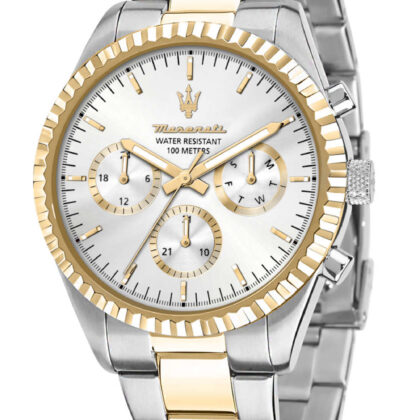 MASERATI COMPETIZIONE R8853100021 Ανδρικό Ρολόι Quartz Multi-Function