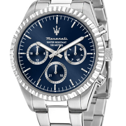MASERATI COMPETIZIONE R8853100022 Ανδρικό Ρολόι Quartz Multi-Function