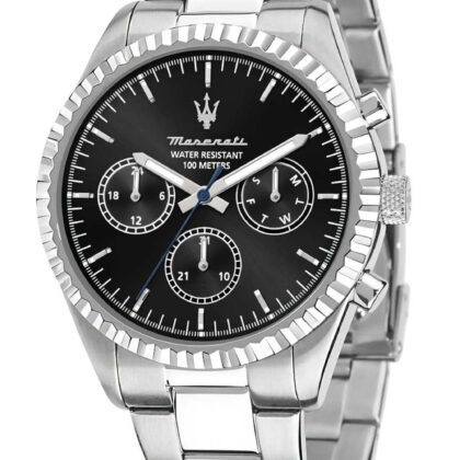 MASERATI COMPETIZIONE R8853100023 Ανδρικό Ρολόι Quartz Multi-Function