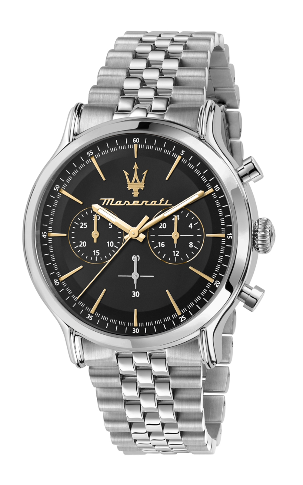 MASERATI EPOCA R8873618017 Ανδρικό Ρολόι Quartz Χρονογράφος Ακριβείας