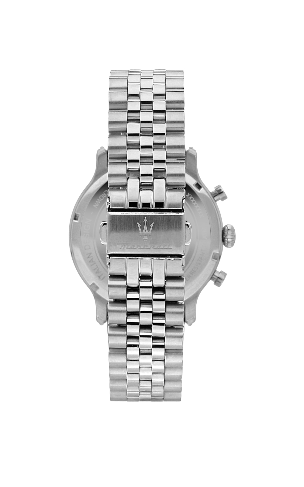 MASERATI EPOCA R8873618017 Ανδρικό Ρολόι Quartz Χρονογράφος Ακριβείας - Image 3