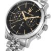MASERATI EPOCA R8873618017 Ανδρικό Ρολόι Quartz Χρονογράφος Ακριβείας - Image 5