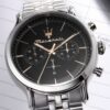 MASERATI EPOCA R8873618017 Ανδρικό Ρολόι Quartz Χρονογράφος Ακριβείας - Image 6