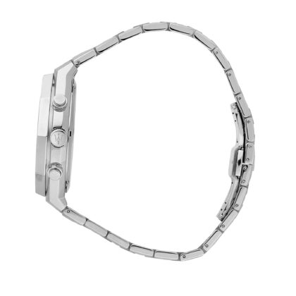 Alternative view of MASERATI STILE R8873642006 Ανδρικό Ρολόι Quartz Χρονογράφος Ακριβείας