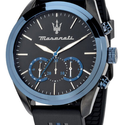 MASERATI TRAGUARDO R8871612006 Ανδρικό Ρολόι Quartz Χρονογράφος Ακριβείας