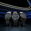 MASERATI DARK EDITION R8853154004 Ανδρικό ρολόι Quartz Χρονογράφος Ακριβείας - Image 6