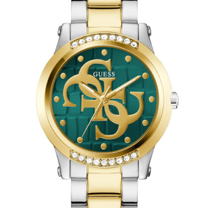 GUESS ANNETTE GW0861L4 Γυναικείο Ρολόι Quartz Ακριβείας