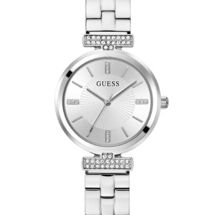 GUESS ARRAY GW0762L1 Γυναικείο Ρολόι Quartz Ακριβείας
