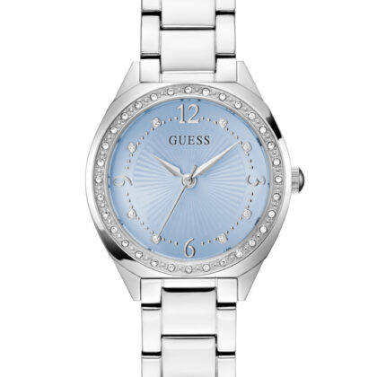 GUESS CHARLOTTE GW0767L6 Γυναικείο Ρολόι Quartz Ακριβείας