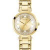 GUESS CRYSTAL CLEAR GW0470L2 Γυναικείο Ρολόι Quartz Ακριβείας