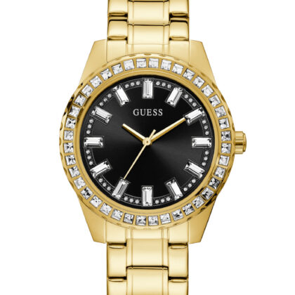GUESS SPARKLER GW0111L2 Γυναικείο Ρολόι Quartz Ακριβείας