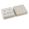 GUESS STEEL SECRET GARDEN JUBS06059JWYGS Κουτάκι Με Χρυσό Βραχιόλι Και Σκουλαρίκια