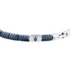 MASERATI CERAMIC JM426ATZ102 Ανδρικό Βραχιόλι Μαύρο Κεραμικό - Image 2
