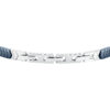 MASERATI CERAMIC JM426ATZ102 Ανδρικό Βραχιόλι Μαύρο Κεραμικό - Image 3