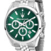 MASERATI ATTRAZIONE R8853151023 Ανδρικό Ρολόι Quartz Multifuction Ακριβείας