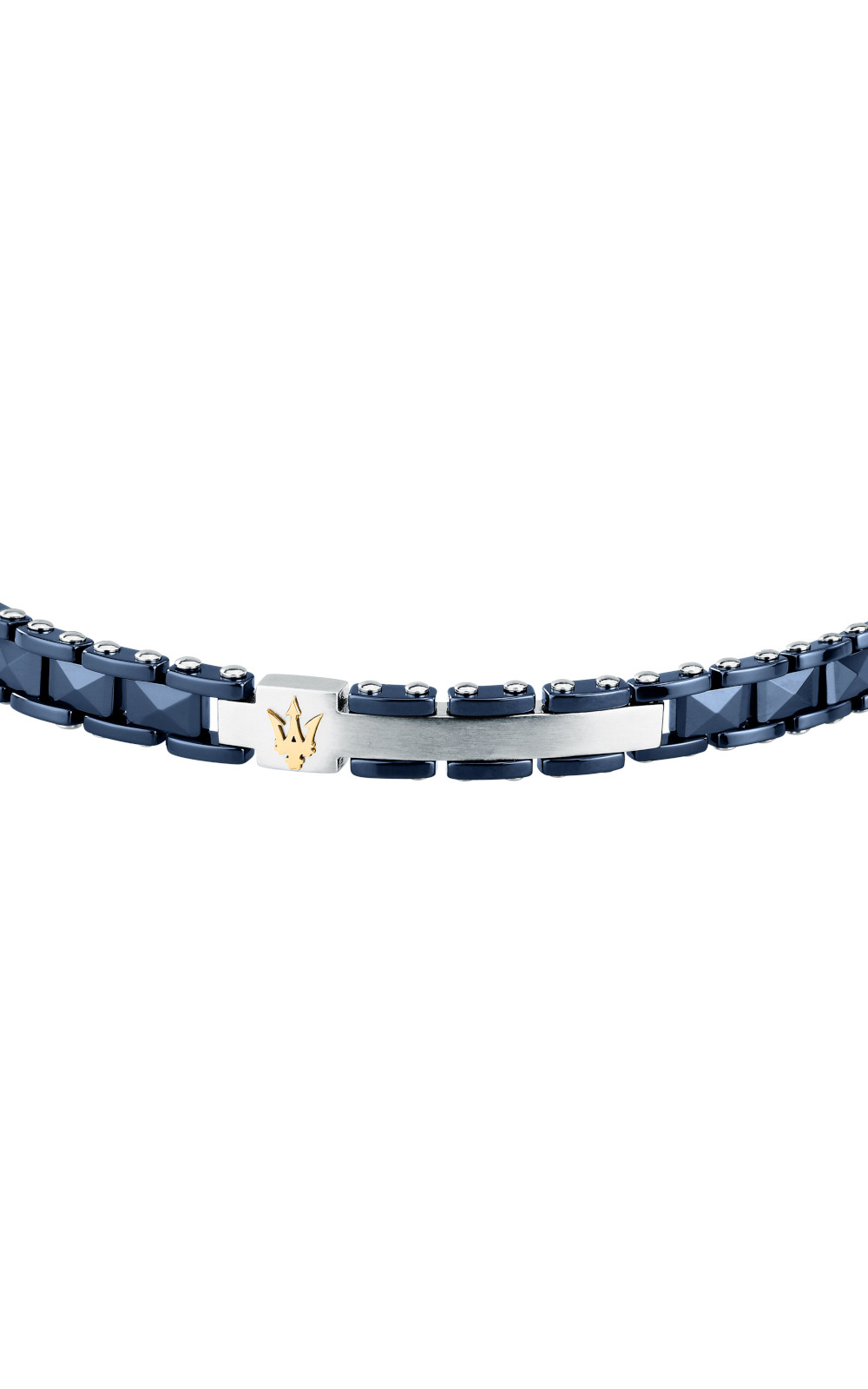 MASERATI CERAMIC JM426ATZ96 Ανδρικό Βραχιόλι Κεραμικό - Image 3