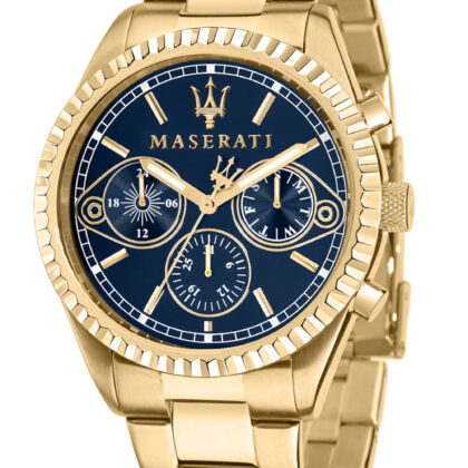 MASERATI COMPETIZIONE R8853100026 Ανδρικό Ρολόι Quartz Multi-Function
