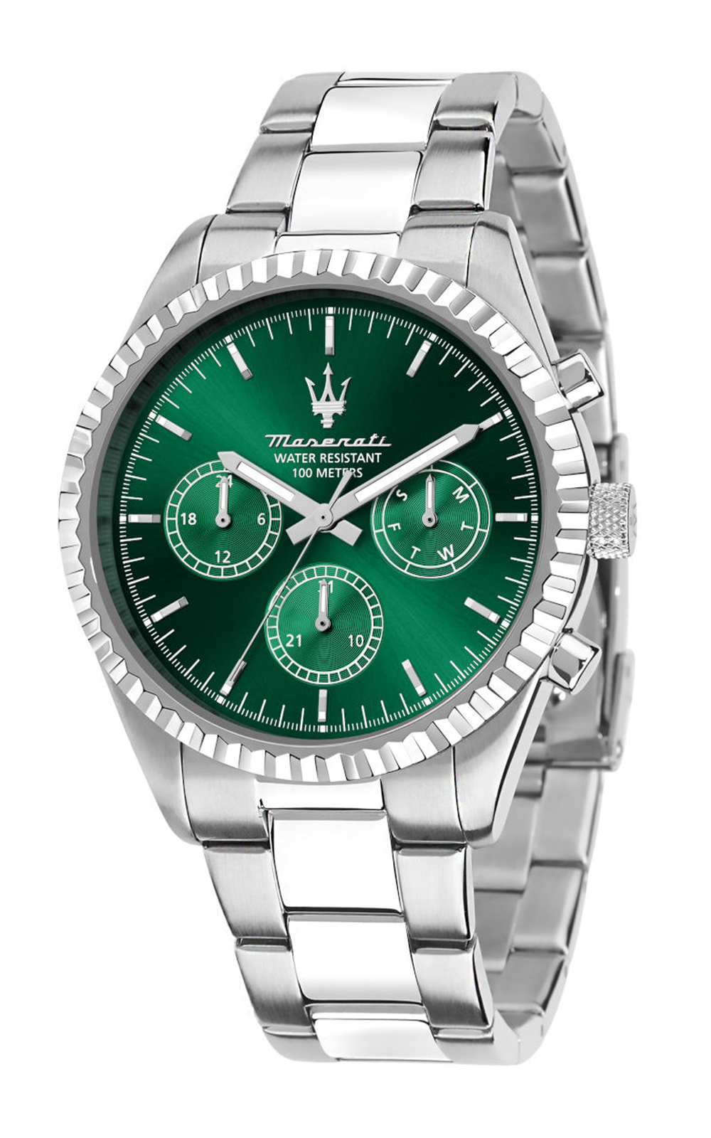 MASERATI COMPETIZIONE R8853100044 Ανδρικό Ρολόι Quartz Ακριβείας