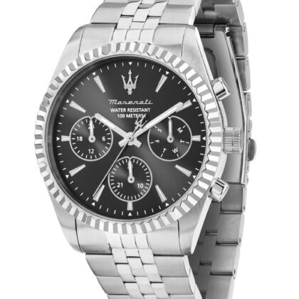 MASERATI COMPETIZIONE R8853100050 Ανδρικό Ρολόι Quartz Χρονογράφος Ακριβείας