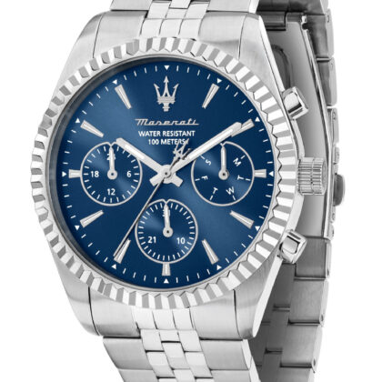 MASERATI COMPETIZIONE R8853100051 Ανδρικό Ρολόι Quartz Χρονογράφος Ακριβείας