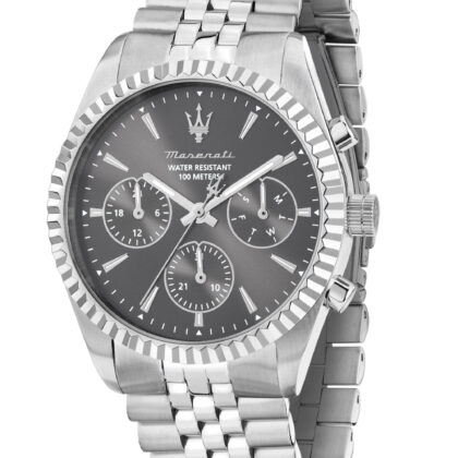 MASERATI COMPETIZIONE R8853100053 Ανδρικό Ρολόι Quartz Χρονογράφος Ακριβείας
