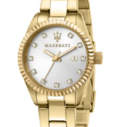 MASERATI COMPETIZIONE R8853100506 Γυναικείο Ρολόι Quartz Ακριβείας