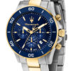 MASERATI COMPETIZIONE R8873600006 Ανδρικό Ρολόι Quartz Χρονογράφος Ακριβείας