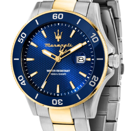 MASERATI COMPETIZIONE R8873600010 Ανδρικό Ρολόι Quartz Ακριβείας