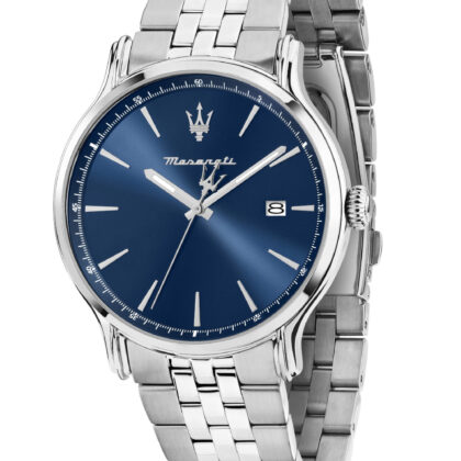 MASERATI EPOCA SLIM R8853118031 Ανδρικό Ρολόι Quartz Ακριβείας