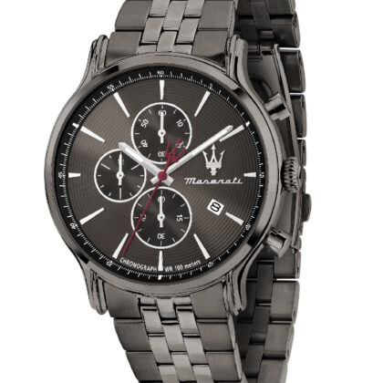 MASERATI EPOCA SLIM R8873618036 Ανδρικό Ρολόι Quartz Χρονογράφος Ακριβείας