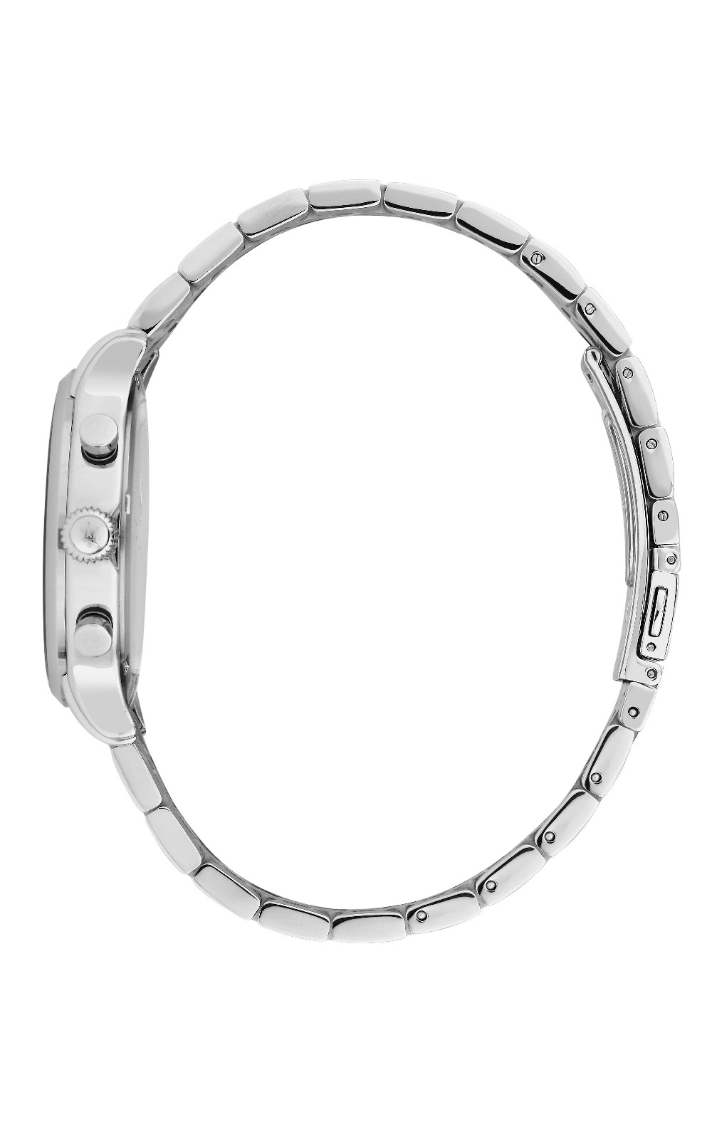 MASERATI EPOCA SLIM R8873618037 Ανδρικό Ρολόι Quartz Χρονογράφος Ακριβείας - Image 2