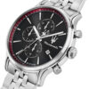 MASERATI EPOCA SLIM R8873618037 Ανδρικό Ρολόι Quartz Χρονογράφος Ακριβείας - Image 4